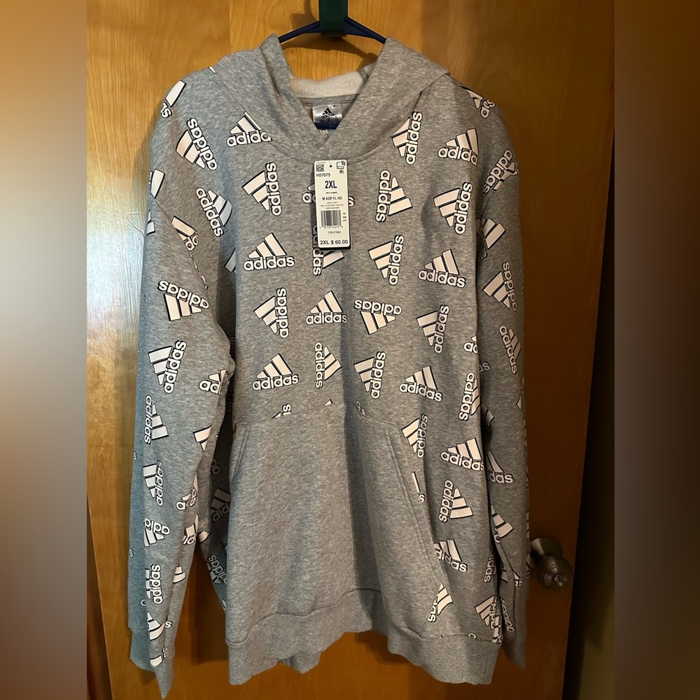 Adidas hoodie
